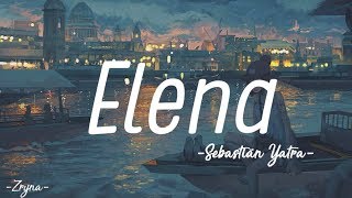Sebastián Yatra - Elena  [ Letra/Lyrics ] Eng Sub
