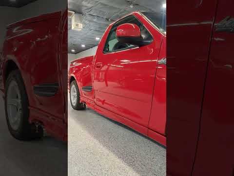 1999 Ford F-150 Harley-Davidson (CC-1750717) for sale in Mesa, Arizona