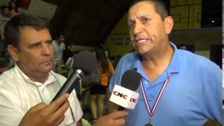 preview picture of video 'Selección de Santa Cruz se quedó con el Campeonato de Básquetbol de Verano'