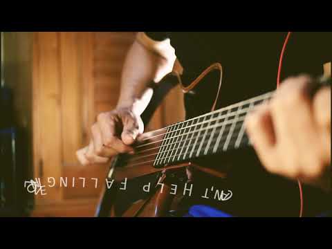 Can't Help Falling in Love (Elvis presley) Fingerstyle guitar cover