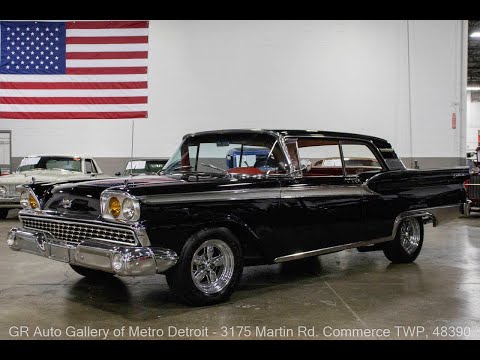 1959 Ford Fairlane 500 (CC-1879104) for sale in Kentwood, Michigan