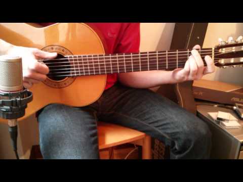 Lobo López - Kiko Veneno (Versión guitarra)