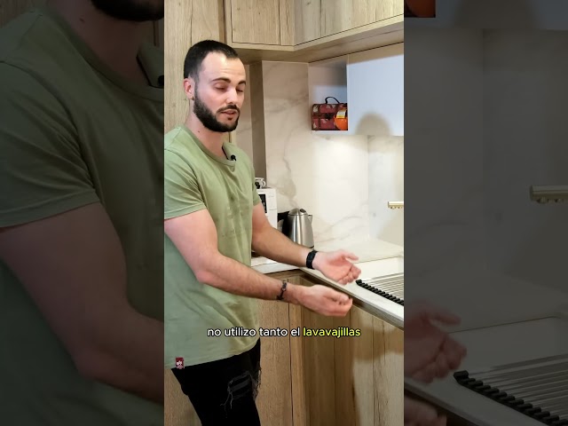 Vídeo relacionado con AOOSY 5 pares de palillos de bambú de estilo japonés reutilizables con caja de 22,5 cm, aptos para lavavajillas