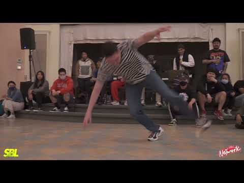 Mark Flava Vs Fishy - Battle 3 - Seattle Breaking League - BNC