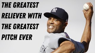 There Will Never Be Another Mariano Rivera