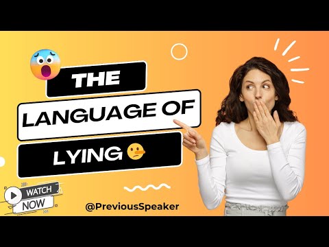 The Language of Lying: How to Detect and Expose Lies in Any Situation