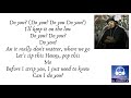 Twista Ft Do Or Die Johnny P Do You LYRICS