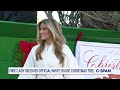 White House Christmas Tree Arrival