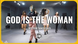 (Ariana Grande) / Raine Choreography / JazzFunk Dance Class
