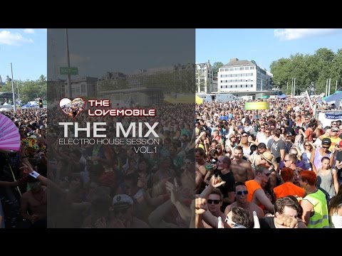 The Lovemobile Electro House Session 1 by Tito Torres