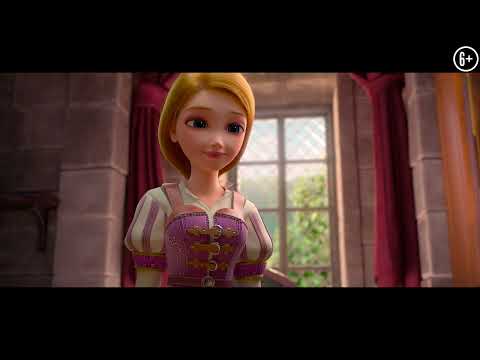 Золушка и тайна волшебного камня | Официальный трейлер | В кино с 7 апреля 2022 (6+)