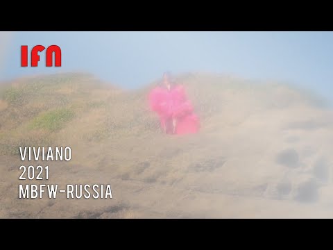 Viviano - Mercedes Benz Fashion Week Russia 2021