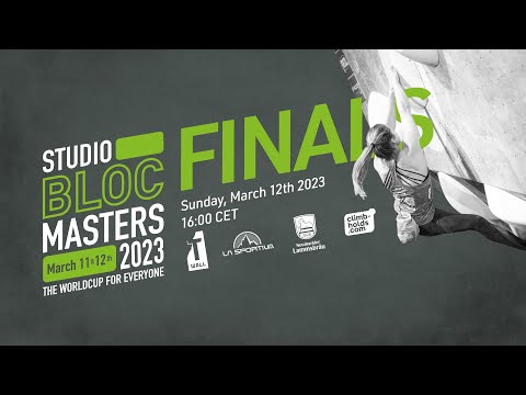 Studio Bloc Masters 2023 - Finals