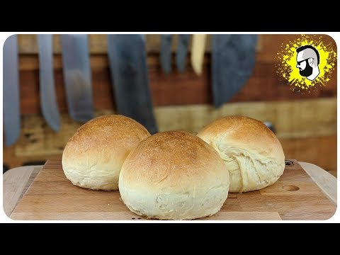 REZEPT Milchbrötchen wie vom Bäcker 🆄🅽🅳 🅱🅴🆂🆂🅴🆁 ! | Pommes Män