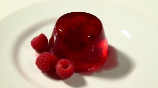 How to work with powdered and leaf gelatine
