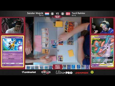 Regional Championship Cologne Finals - Sander Wojcik vs Tord Reklev