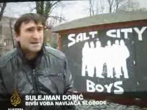 FUKARE Tuzla - Legendarni Suljo za TV Al-Jazeera 2013