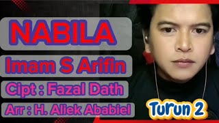Download lagu IMAM S ARIFIN - NABILA |  KARAOKE ORIGINAL mp3
