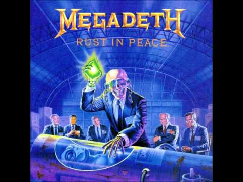 Take  No Prisoners - Megadeth (original version)