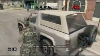 【実況】Watch Dogs【テスト】