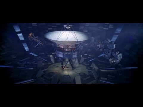 Star Trek -- V'Ger (Part 1 of 3)