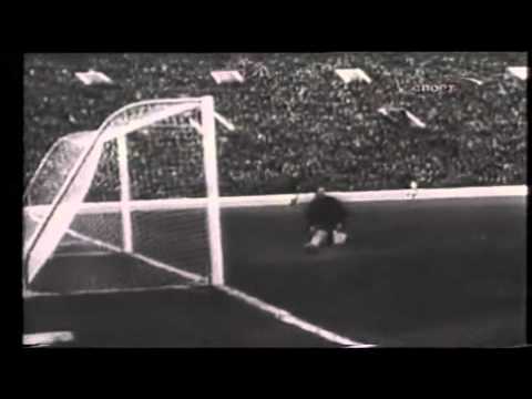 QEuro 1964 1/4 USSR - Sweden (27.05.1964)