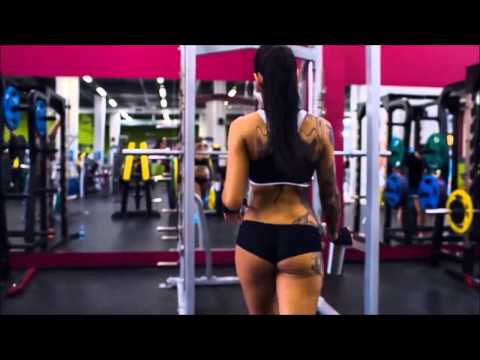 Anzhelika Anderson Workout Motivation HD (official video)