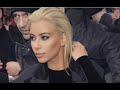ABC NEWS: Kim Kardashian Dyes Hair BLONDE.