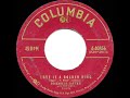 1957 HITS ARCHIVE: Love Is A Golden Ring - Frankie Laine & The Easy Riders