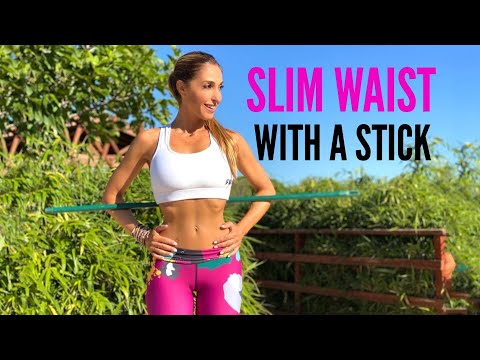 How to Reduce Waistline and Belly Fat? | Home Workout