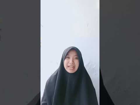 Part of Speech, Simple present tense, Simple perfect tense ||Umi Danimah