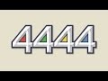 Official 4444 IOS Android Launch Trailer