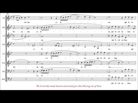 Giovanni Gabrieli | Jubilate Deo [á 8; The Cambridge Singers & La Nuova Musica]