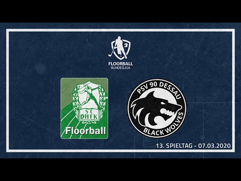 2. FBL 2019/20 | 13. Spieltag: SC DHfK Leipzig - PSV 90 Dessau
