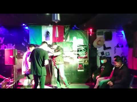 Cacha Vs Litzen (Final) Urban Fest Fecha 2 (Pachuca) 1er 4x4