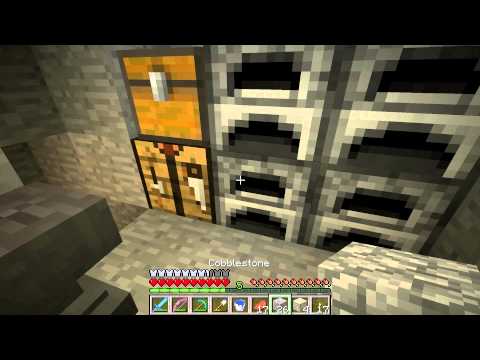 Mindcrack Ultra Hard Core - Season 17 Episode 5 - Overpowered