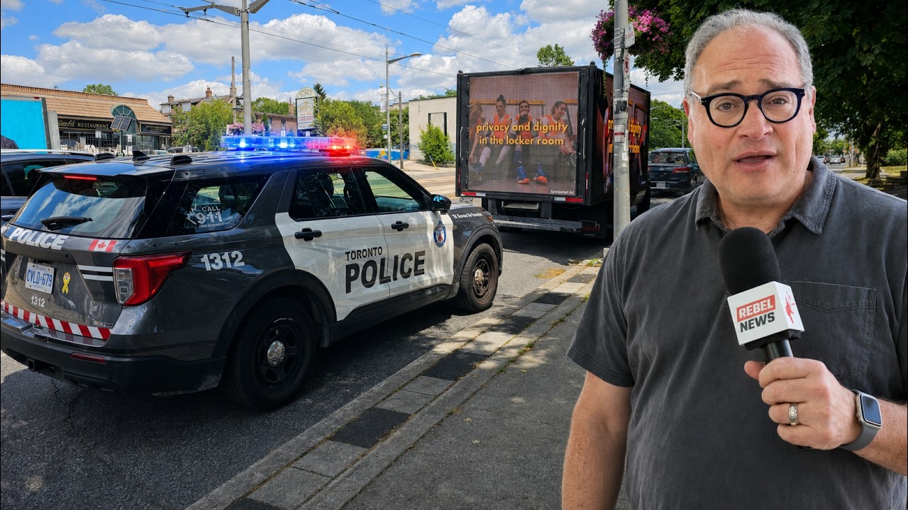 We Got Accused of a "Hate" Crime in Toronto