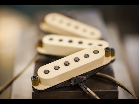 Seymour Duncan Antiquity for Strat® Texas Hot—traditional hand wind pickup image 2