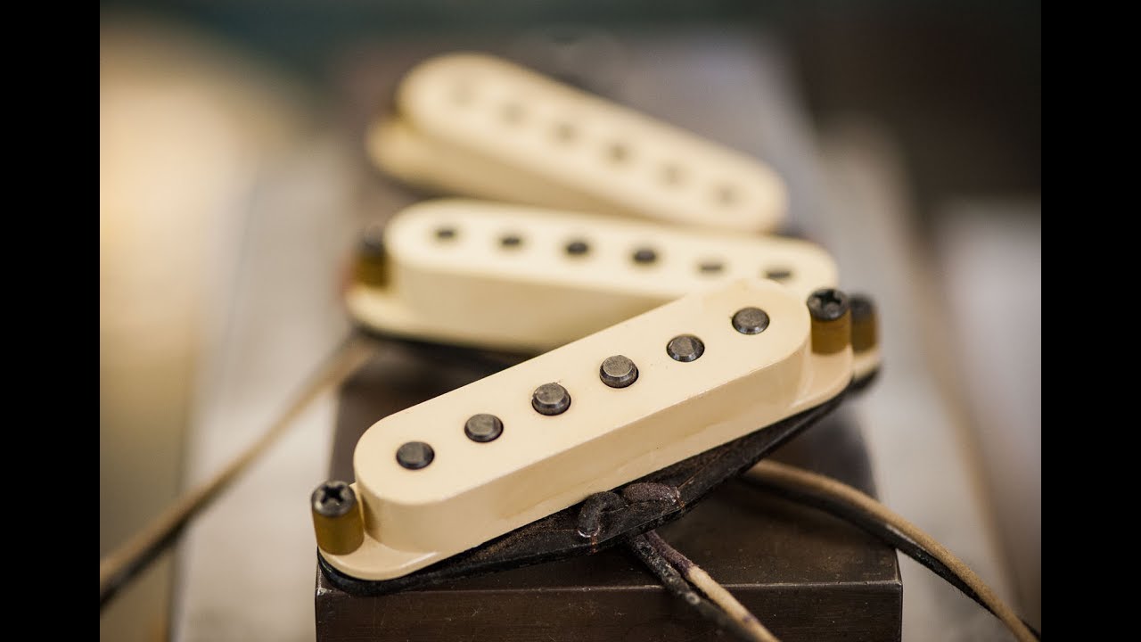 Seymour Duncan Antiquity Strat Texas Hot Pickup - Bridge