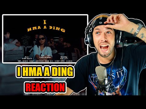 I Hma A Ding - Jny Richie x Fanai Addieboy x Guru Gee x Lesky Hype x Lilkiki || Classy's Reaction