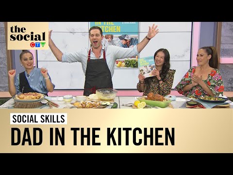 Cory Vitiello shares family friendly dishes | The Social