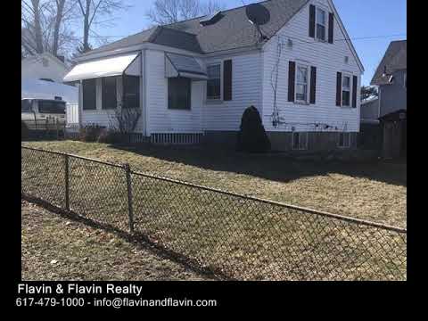 25 Mayflower Rd, Quincy MA 02171 - Single Family Home - Real Estate - For Sale -