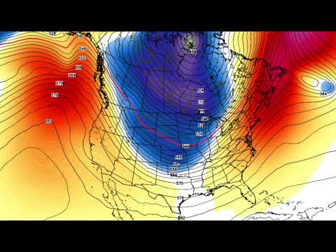 January 25, 2018 Weather Xtreme Video - Morning Edition