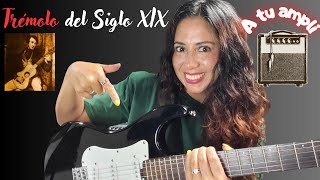 ¡Así suena el Estudio 7 de Carcassi en GUITARRA ELÉCTRICA! 🎸🔥