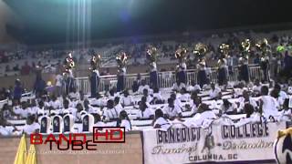 Benedict College vs. Bowie State Tuba Section Battle 2012