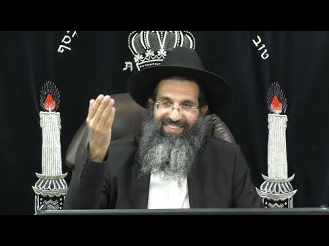 קטונתי מכל החסדים ומכל האמת | הרב שי עובד | ראשון - פרשת וישלח - תשפד