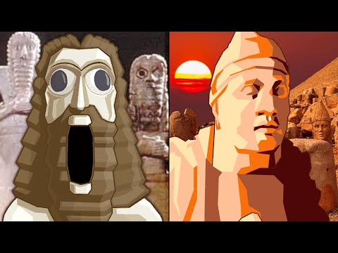 Average Civilization Fan VS. Average Barbarity Enjoyer