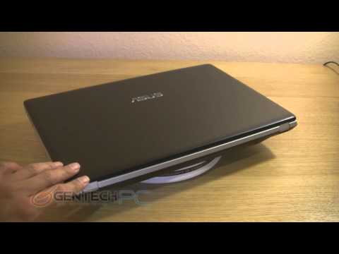 Product Showcase: Asus N56VZ Unboxing & Review