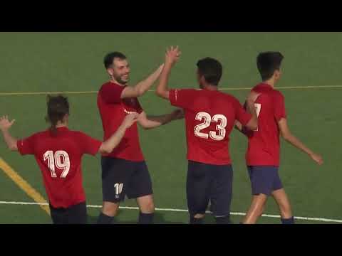 Resumen| Partido homenaje| Baleares Sin Fronteras FC - UE Sant Miquel de Campmajor (1-1)