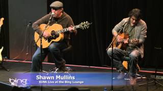 Shawn Mullins - Never Say Never (Bing Lounge)